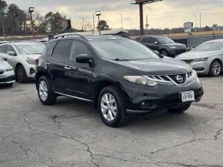 2011 Nissan Murano SL