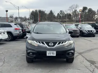 2011 Nissan Murano SL