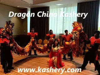Dragones chinos para eventos