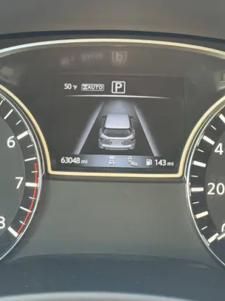2020 Nissan Pathfinder SV