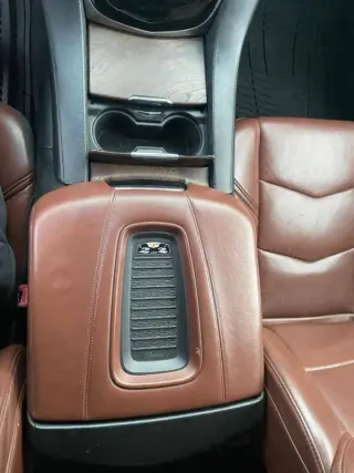 2018 Cadillac Escalade Luxury