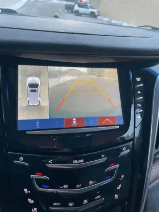 2018 Cadillac Escalade Luxury