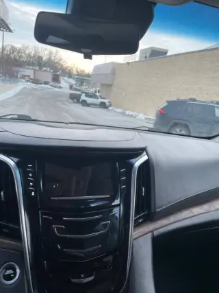 2018 Cadillac Escalade Luxury