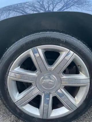 2018 Cadillac Escalade Luxury