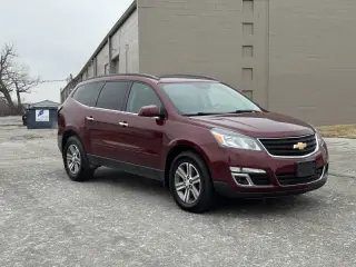 2016 Chevrolet Traverse LT