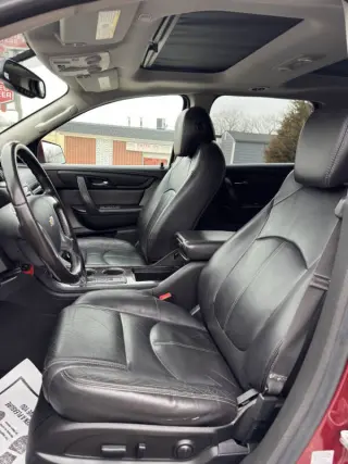2016 Chevrolet Traverse LT