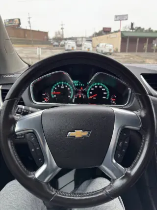 2016 Chevrolet Traverse LT