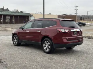 2016 Chevrolet Traverse LT