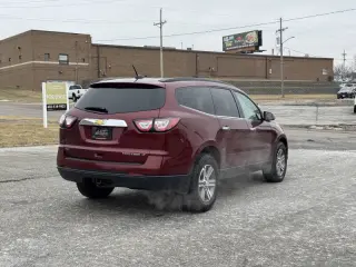 2016 Chevrolet Traverse LT