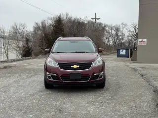 2016 Chevrolet Traverse LT