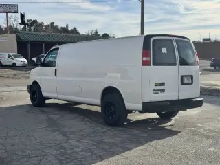 2016 Chevrolet Express 2500