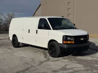 2016 Chevrolet Express 2500