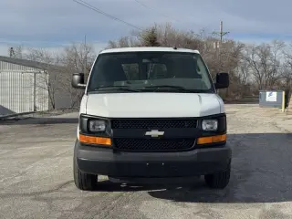 2016 Chevrolet Express 2500
