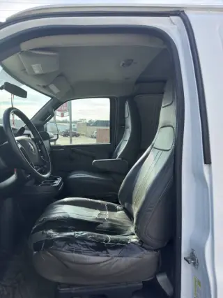 2016 Chevrolet Express 2500