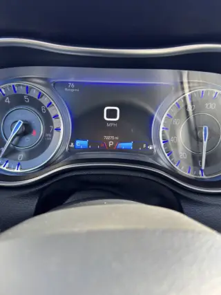 2017 Chrysler 300 C