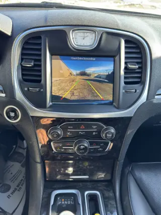 2017 Chrysler 300 C