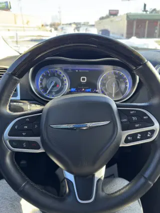 2017 Chrysler 300 C