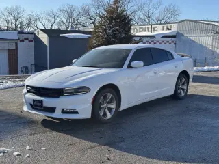 2016 Dodge Charger SXT