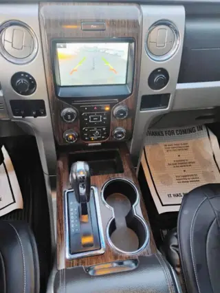 2014 Ford F-150 Lariat