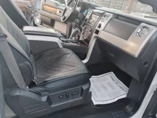 2014 Ford F-150 Lariat