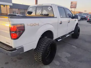 2014 Ford F-150 Lariat
