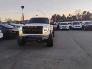 2014 Ford F-150 Lariat