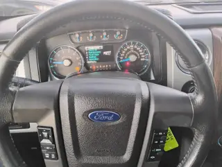 2014 Ford F-150 Lariat