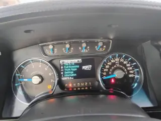 2014 Ford F-150 Lariat