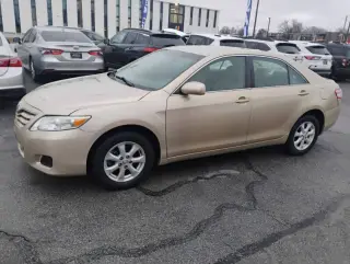 2011 Toyota Camry LE