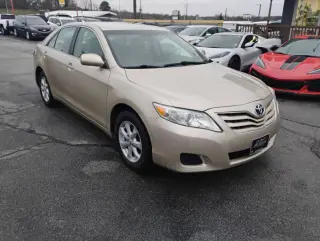2011 Toyota Camry LE