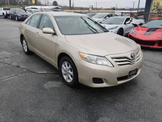 2011 Toyota Camry LE