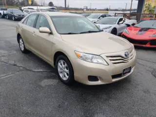 2011 Toyota Camry LE