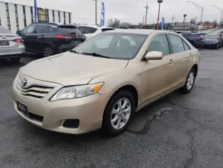 2011 Toyota Camry LE