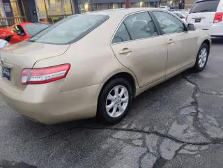 2011 Toyota Camry LE