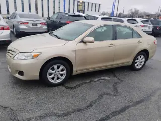2011 Toyota Camry LE