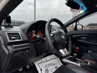 2015 Subaru WRX STI