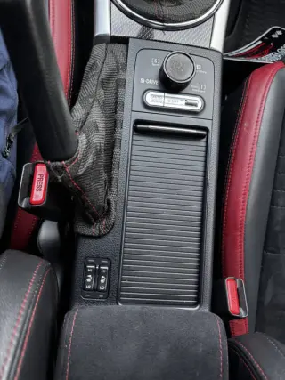 2015 Subaru WRX STI