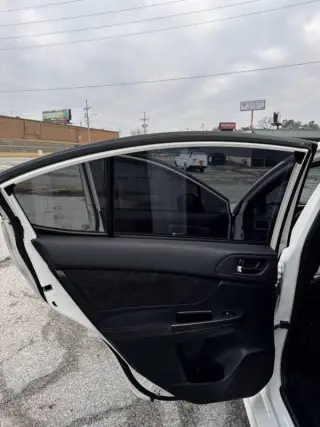 2015 Subaru WRX STI