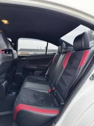 2015 Subaru WRX STI