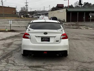 2015 Subaru WRX STI