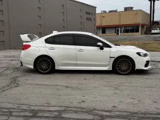 2015 Subaru WRX STI
