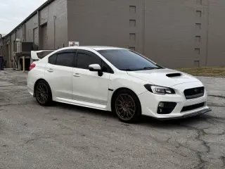 2015 Subaru WRX STI