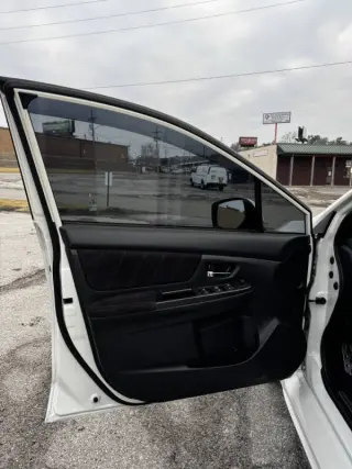 2015 Subaru WRX STI