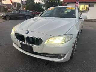 2013 BMW 5 Series 535i xDrive