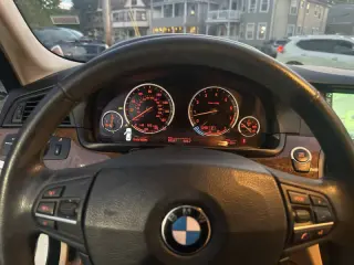2013 BMW 5 Series 535i xDrive