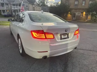 2013 BMW 5 Series 535i xDrive
