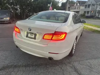 2013 BMW 5 Series 535i xDrive