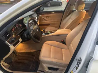 2013 BMW 5 Series 535i xDrive