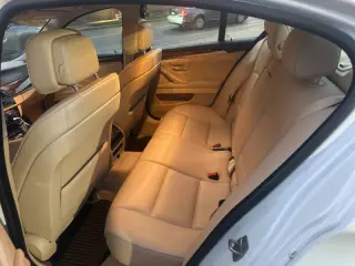 2013 BMW 5 Series 535i xDrive