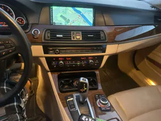 2013 BMW 5 Series 535i xDrive